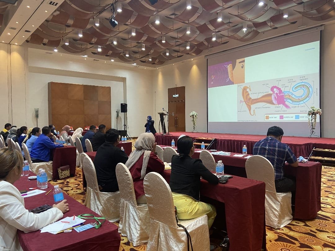 Ear health education: A practical ENT talk for patients and families.