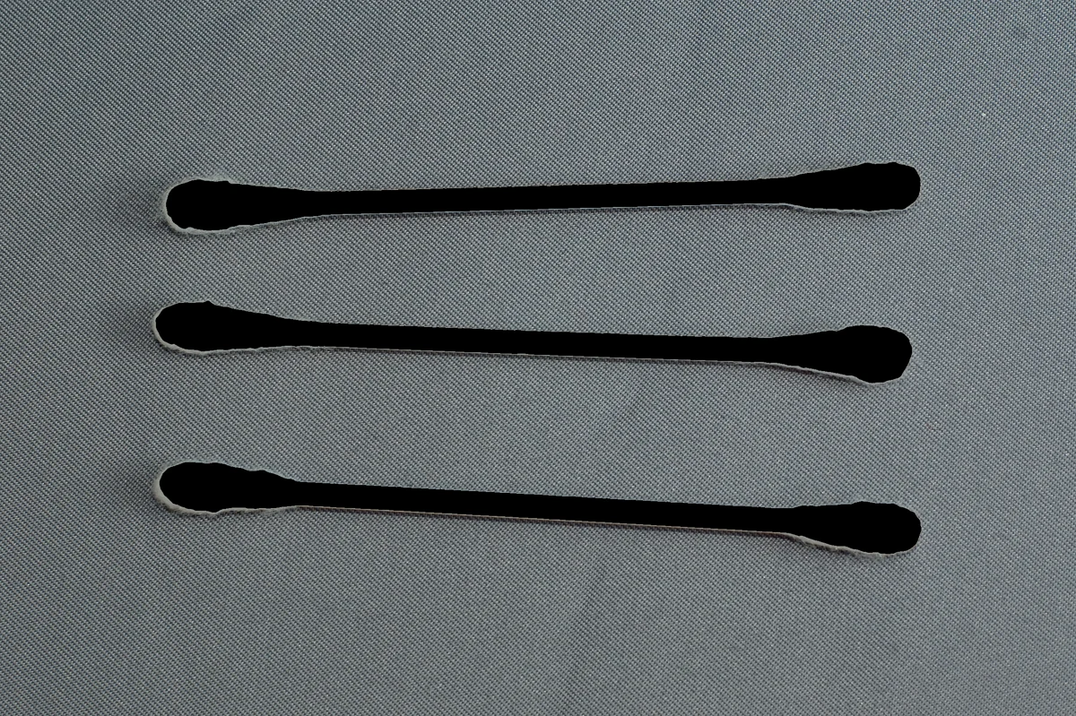 Cotton swabs